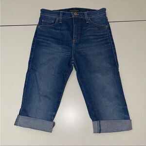 Lucky‎ brand cropped jeans 0